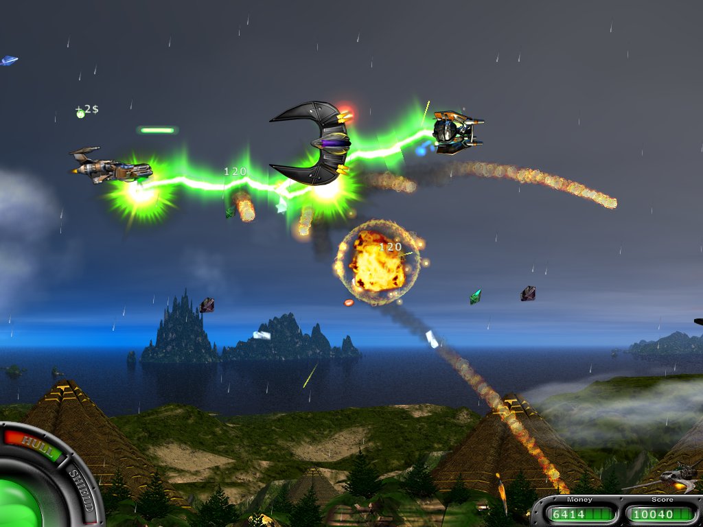 StarBlaze 2