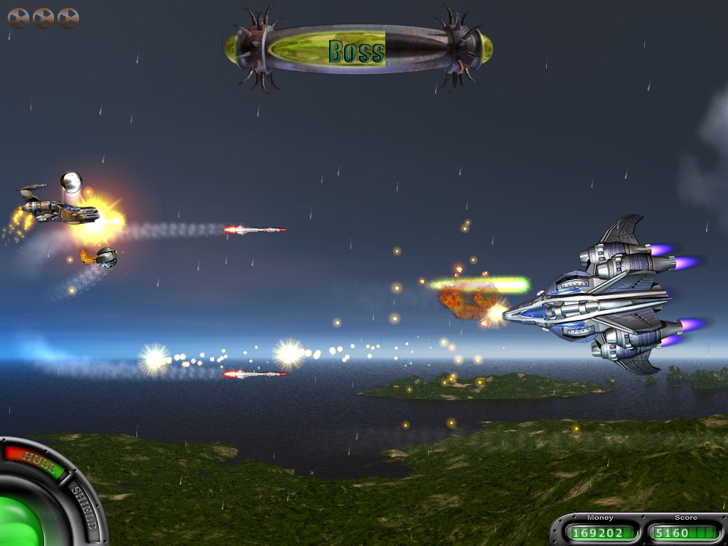 StarBlaze 2